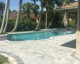 Outdoor Landscape Lighting in Miami